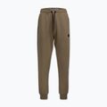 Pantaloni pentru bărbați Pitbull Trackpants Tape Logo Terry Group coyote brown 2