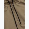 Pantaloni pentru bărbați Pitbull Trackpants Tape Logo Terry Group coyote brown 4