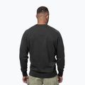 Bluză pentru bărbați Pitbull Hackett Crewneck washed dark graphite 3
