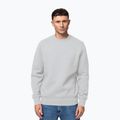 Bluză pentru bărbați Pitbull Hackett Crewneck white stone
