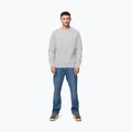Bluză pentru bărbați Pitbull Hackett Crewneck white stone 2