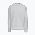Bluză pentru bărbați Pitbull Hackett Crewneck white stone