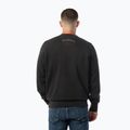 Bluză pentru bărbați Pitbull Strenght & Respect Crewneck washed dark graphite 3