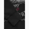 Bluză pentru bărbați Pitbull Strenght & Respect Crewneck washed dark graphite 10