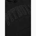 Bluză pentru bărbați Pitbull Orlando Hooded whashed dark graphite 5