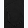 Bluză pentru bărbați Pitbull Orlando Hooded whashed dark graphite 7