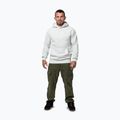 Bluză pentru bărbați Pitbull Orlando Hooded white stone 2
