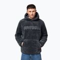Bluză pentru bărbați Pitbull Aragon Hooded graphite
