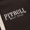 Bluză pentru bărbați Pitbull Ruffin Detroit Hooded Zip dark chocolate 8