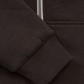 Bluză pentru bărbați Pitbull Ruffin Detroit Hooded Zip dark chocolate 10