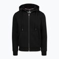 Bluză pentru bărbați Pitbull Ruffin Detroit Hooded Zip black/black 6
