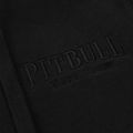 Bluză pentru bărbați Pitbull Ruffin Detroit Hooded Zip black/black 10