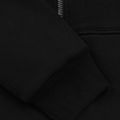 Bluză pentru bărbați Pitbull Ruffin Detroit Hooded Zip black/black 11