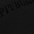 Bluză pentru bărbați Pitbull Ruffin Detroit Hooded Zip black/black 14