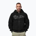 Bluză pentru bărbați Pitbull Galaxy Hooded Zip black