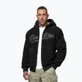 Bluză pentru bărbați Pitbull Galaxy Hooded Zip black 3