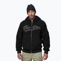 Bluză pentru bărbați Pitbull Galaxy Hooded Zip black 4