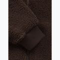 Bluză pentru femei Pitbull Daisy Hooded Zip dark chocolate 10