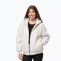 Bluză pentru femei Pitbull Daisy Hooded Zip light beige 4