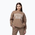 Bluză pentru femei Pitbull Crewneck Fiora chocolate mousse