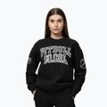 Bluză pentru femei Pitbull Crewneck Fiora black/black