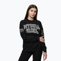 Bluză pentru femei Pitbull Crewneck Fiora black/black 4