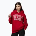 Bluză pentru femei Pitbull Fiora Hooded wild red