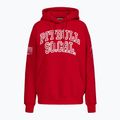 Bluză pentru femei Pitbull Fiora Hooded wild red 4