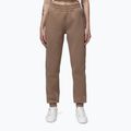 Pantaloni pentru femei Pitbull Fiora Slim chocolate mousse