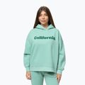 Bluză pentru femei Pitbull California Hooded light mint