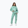 Bluză pentru femei Pitbull California Hooded light mint 2