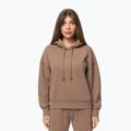 Bluză pentru femei Pitbull Lovia Hooded chocolate mousse