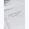 Bluză pentru femei Pitbull Santa Muerte Hooded Zip white stone 11