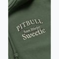 Bluză pentru femei Pitbull Sweetie Hooded Zip sage green 9