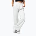Pantaloni pentru femei Pitbull Lovia Wide white stone 5