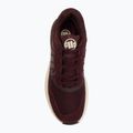 Încălțăminte pentru bărbați Pitbull Encino dark burgundy 5