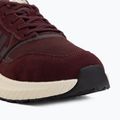 Încălțăminte pentru bărbați Pitbull Encino dark burgundy 7