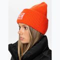 Căciulă de iarnă Pitbull Beanie Love PB fluo orange 4