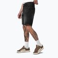 Shorturi bărbătești Pitbull Bayside Jeans Pocket black 4