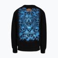 Bluză pentru bărbați Pitbull Crewneck Guardian Angel black 2