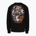 Bluză pentru bărbați Pitbull Crewneck Tattoo black 2