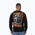 Bluză pentru bărbați Pitbull Crewneck Blacky black 3