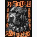 Bluză pentru bărbați Pitbull Crewneck Blacky black 7