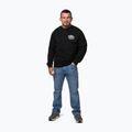 Bluză pentru bărbați Pitbull Crewneck Hero black 2
