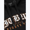 Bluză pentru bărbați Pitbull Tattoo Hooded black 4