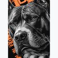 Bluză pentru bărbați Pitbull Blacky Hooded black 8
