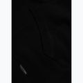 Bluză pentru bărbați Pitbull Blacky Hooded black 10