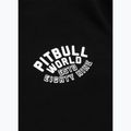 Bluză pentru bărbați Pitbull Hero Hooded black 4