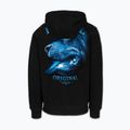 Bluză pentru bărbați Pitbull Midnight Hooded black 5