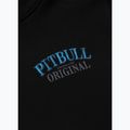 Bluză pentru bărbați Pitbull Midnight Hooded black 7